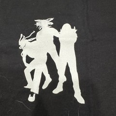 YRN Migos Drop Zone Official Apparel Black Graphic T Shirt Mens Medium