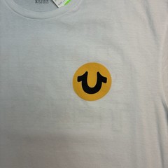 True Religion X Leimert Park Juneteenth 2023 Collaboration T Shirt White