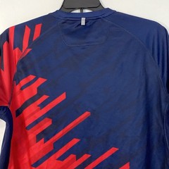 Ralph Lauren Polo Sport Light Weight T Shirt Mens Large USA Stars Red Blue L