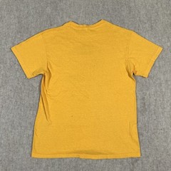 Vintage 70’s UAB Intramural Champs T -Shirt XS? Hanes Yellow Alabama Birmingham