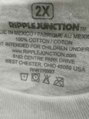 NEW The Office Ripple Junction St. Paddy’s Day Drinking Team Mens T Shirt Sz 2XL