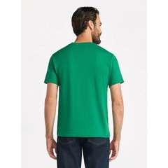 Holiday Time Christmas Men’s Oh Snap Graphic Tee , Green Size 2XL
