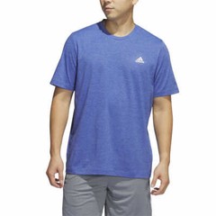 Adidas Men’s Short Sleeve Tee Shirt Moisture Wicking with Logo | H11