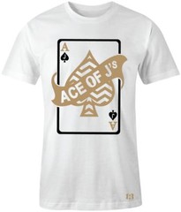 “Ace of J’s” T-shirt to Match Retro “GOLD TOE” 1’s