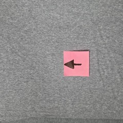 CSG Shirt Mens 4XL Heather Gray Crewneck Short Sleeve 100% Cotton Big & Tall
