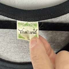 I Heart Bangkok, Thailand Tank Top, Large, Made in Thailand.