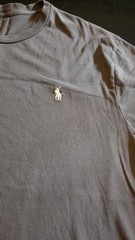 Polo Ralph Lauren Men’s Classic Big & Tall 2X Dark Gray Classic T-Shirt