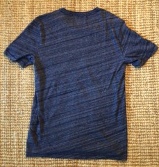 NEW Gap Pocket T Shirt Cotton Medium Tall Cotton Heather