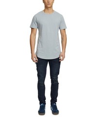 KuwallaTee Kuwalla Tee Men’s Casual Comfort Eazy Double Scoop Crewneck T-Shirt M