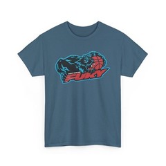 Fort Wayne Fury Indiana CBA Basketball 1991-2001 T-shirt