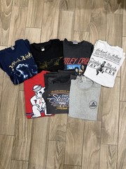 Mystery 5 for $40 Vintage/Modern graphic TShirt Bundle! Message with your size.