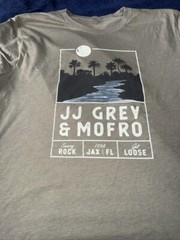 JJ Grey & Mofro Rock Sand T-Shirt 100% Cotton Unisex S-5XL UU1049