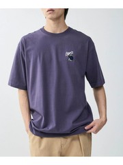 [BENDAVIS special order] One point T-shirt j.n.r.d Jun Standard Picks Tops Cut