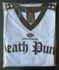 Five Finger Death Punch Jersey Shirt, NEW
