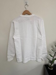 Carhartt Unisex Loose Fit Pocket T Shirt Long Sleeve TK0126 [XS] [S for Women]