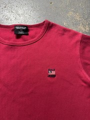 Vintage Polo Ralph Lauren Y2K Thermal Tee Shirt-Size Large