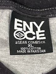VTG ENYCE Sean Combs V-neck Pocketed Pullover Men’s Size XL P.Diddy Puff Daddy