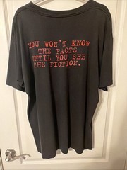 1994 Pulp Fiction Winterland Tag XL T-Shirt Vintage Promo “you Won’t Know The…”