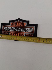 Harley Davidson Graphic Shirt Lot Of 6 Size XL Motorcycle Shirts & Patch