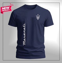 HOT SALE – Printed Maserrati T-SHIRT S-5XL USA many colors