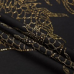Fashion Dragon Trend Rhinestone Long Sleeve Luxury Men T-Shirt Plus Size 6XL