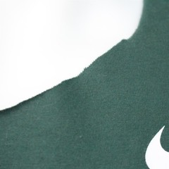 Nike Graphic T-shirt Men’s MEDIUM Standard Fit Oregon Ducks Football Cut Neck