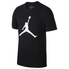 Jordan Men’s T-Shirt Short Sleeve Jumpman Active Crew Athletic Basketball Tee