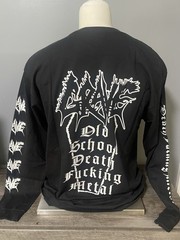 Grave Large Size T-Shirt
