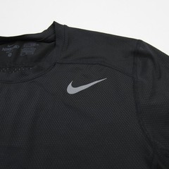 Nike Pro Dri-Fit Short Sleeve Shirt Men’s Black New without Tags M