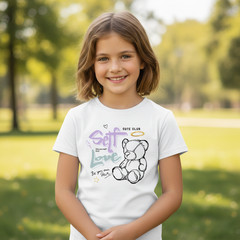 Bear Cute Club T-Shirt