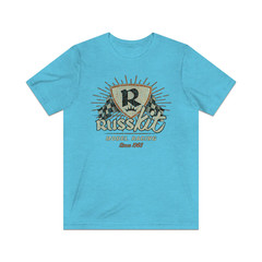 Russkit Model Racing 1963 Vintage Men’s T-Shirt
