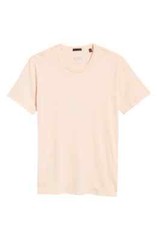 ATM Anthony Thomas Melillo Crewneck Peach T-Shirt L2934 Men’s Size Medium