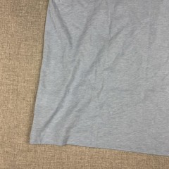 TravisMathew Shirt Mens 3XL Light Blue Est 2007 Logo Graphic Tee Tagless Jersey