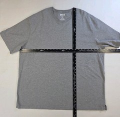 Duluth Trading Co T-Shirt Men’s 2XL Gray Relaxed Fit Longtail Casual Tee Comfort