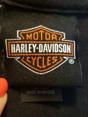 Harley Davidson Men’s Evolve Short Sleeve T-Shirt Black