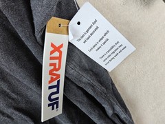 XTRATUF Men’s Hand Dyed Mountain Graphic T-Shirt Size XL