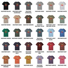 Strickland Propane Logo : King Of The Hill Show, Cotton/Poly Blend Tee