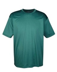 UltraClub Men’s Cool & Dry Sport Performance Interlock T-Shirt