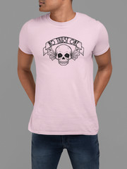 100% cotton No Trust One T-shirt, choose your color and size FC029