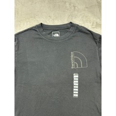The North Face T-Shirt Mens Large Black Short Sleeve Graphic Logo Crewneck NWT