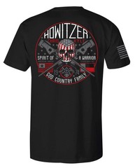 Howitzer Style Men’s T-shirt Ck Sniper Military Grunt MFG