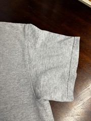 Men’s Saved by the Bell Short Sleeve Tee Shirt Size Size Medium Gray