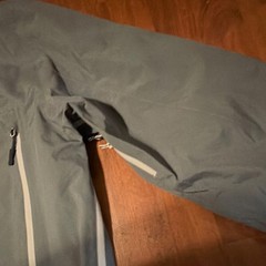 Little Donkey Andy Men’s High-performance 3L Hard Shell Waterproof Rain Jacket