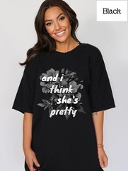 Skinny Lyrics Fan Comfort Tee