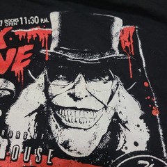 Universal Halloween Horror Nights Blumhouse Shirt Mens XL Black Phone Freaky