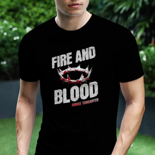 GAME OF THRONES T-Shirt Sizes S-5XL