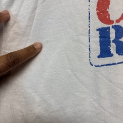 COMIC RELIEF (2006) Official 20th Anniversary Full Line-Up T-Shirt Size XL