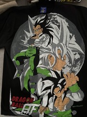 Dragon Ball AF – Goku Vegeta T-Shirt – L