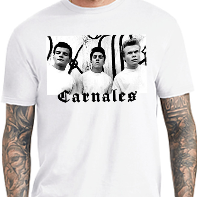 American Me Carnales Santana JD Mundo Shirt Cholo Hood Classic Sur Southern Cali