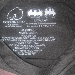 NEW DC Comics Universe Batman Mask Of The Phantasm Joker Animated Movie Shirt M